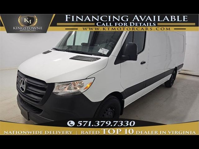 2024 Mercedes-Benz Sprinter Cargo