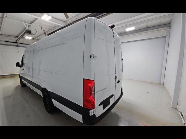 2024 Mercedes-Benz Sprinter Cargo