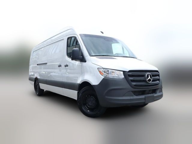 2024 Mercedes-Benz Sprinter Cargo