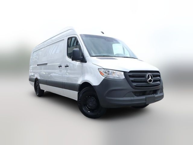 2024 Mercedes-Benz Sprinter Cargo