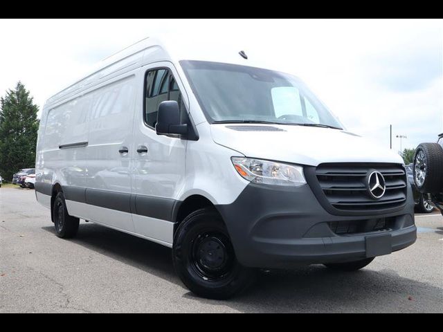 2024 Mercedes-Benz Sprinter Cargo
