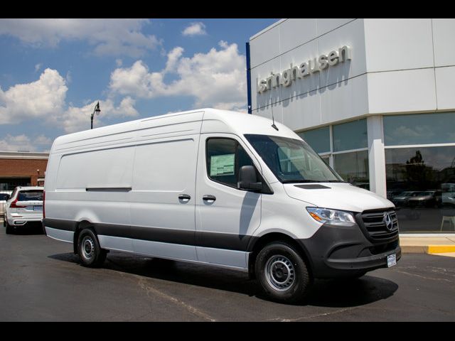 2024 Mercedes-Benz Sprinter Cargo