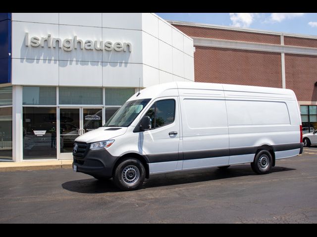 2024 Mercedes-Benz Sprinter Cargo