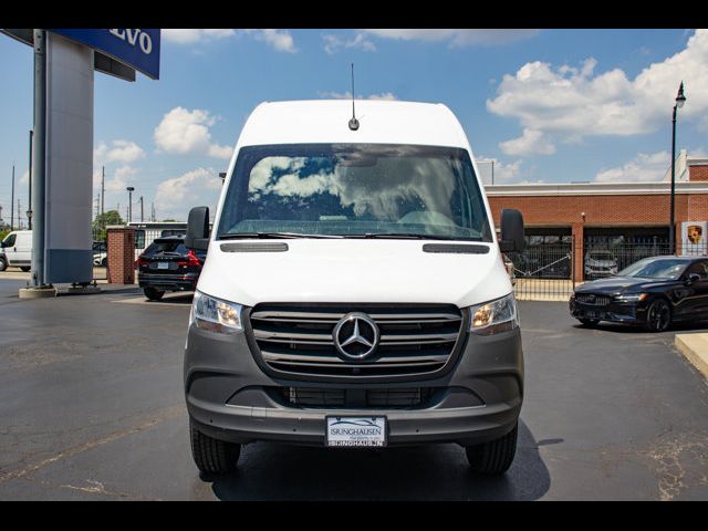 2024 Mercedes-Benz Sprinter Cargo