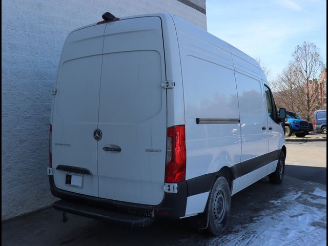 2024 Mercedes-Benz Sprinter Base