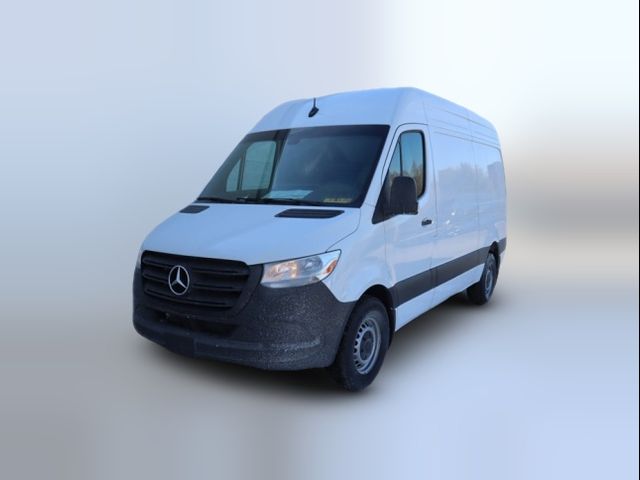 2024 Mercedes-Benz Sprinter Base