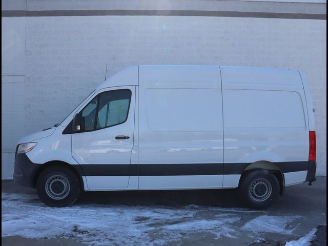 2024 Mercedes-Benz Sprinter Base