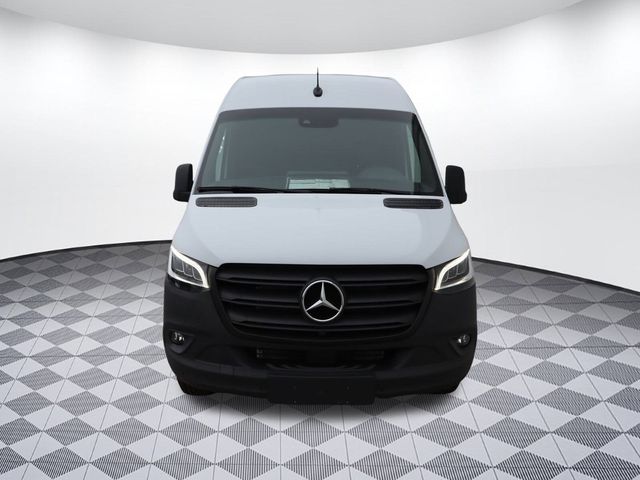 2024 Mercedes-Benz Sprinter Cargo