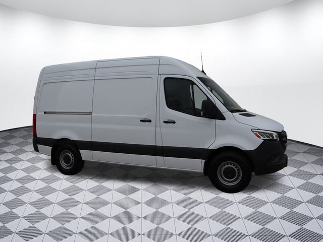 2024 Mercedes-Benz Sprinter Cargo