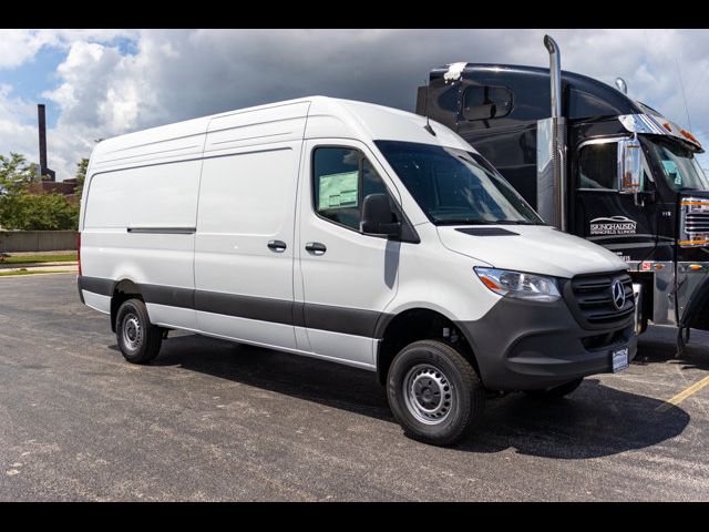 2024 Mercedes-Benz Sprinter Base