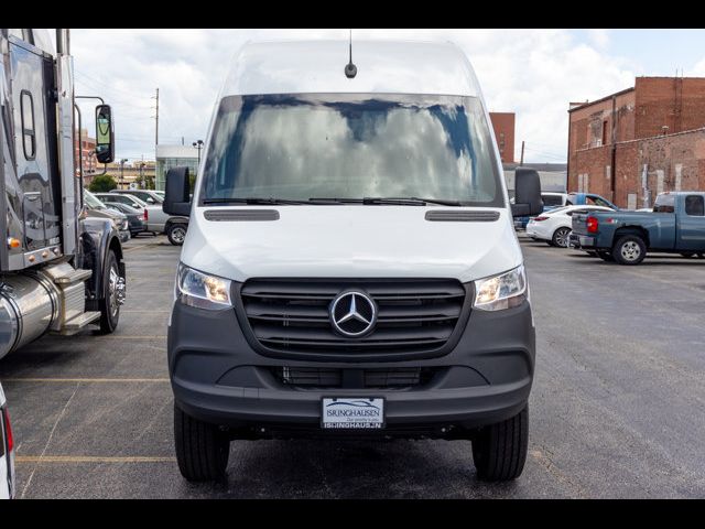 2024 Mercedes-Benz Sprinter Base