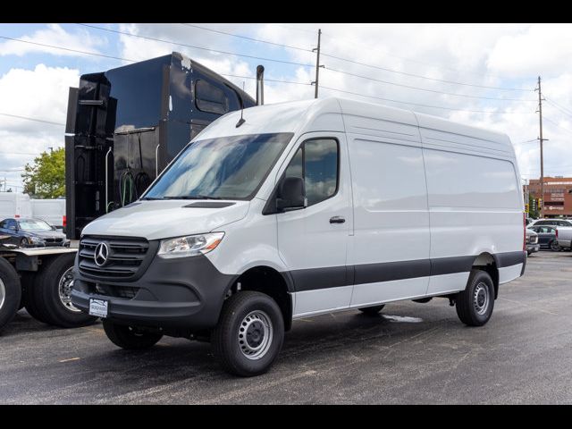 2024 Mercedes-Benz Sprinter Base