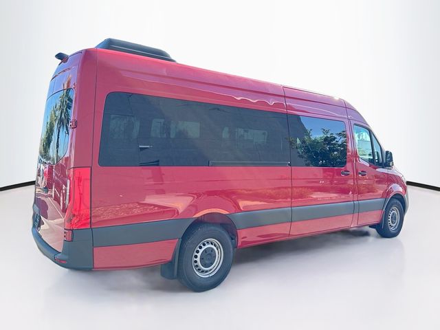 2024 Mercedes-Benz Sprinter Cargo