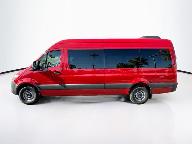 2024 Mercedes-Benz Sprinter Cargo