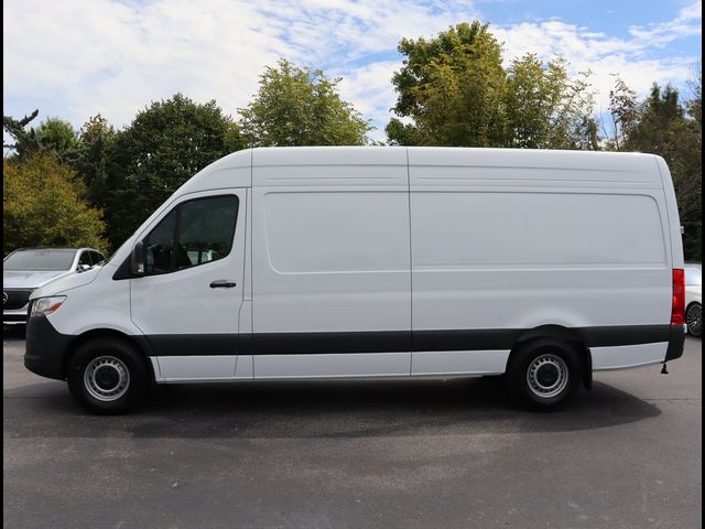 2024 Mercedes-Benz Sprinter Base