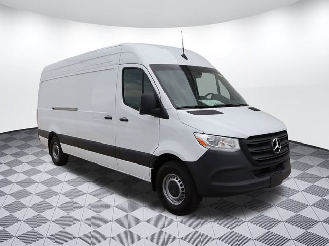 2024 Mercedes-Benz Sprinter Base