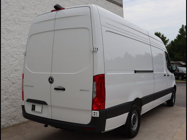 2024 Mercedes-Benz Sprinter Base
