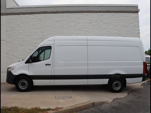 2024 Mercedes-Benz Sprinter Base