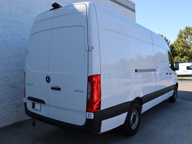 2024 Mercedes-Benz Sprinter Base