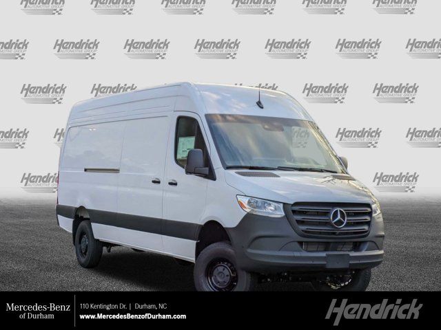 2024 Mercedes-Benz Sprinter Base