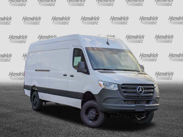 2024 Mercedes-Benz Sprinter Base