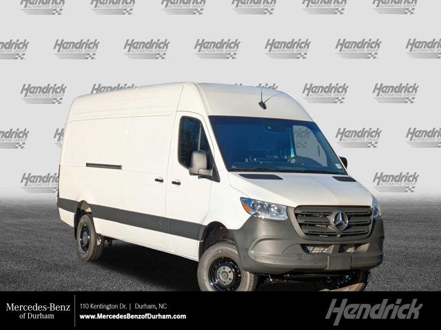 2024 Mercedes-Benz Sprinter Base