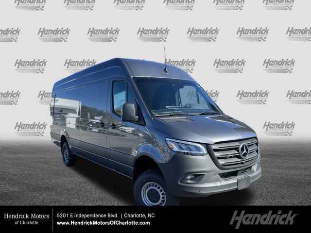 2024 Mercedes-Benz Sprinter Cargo