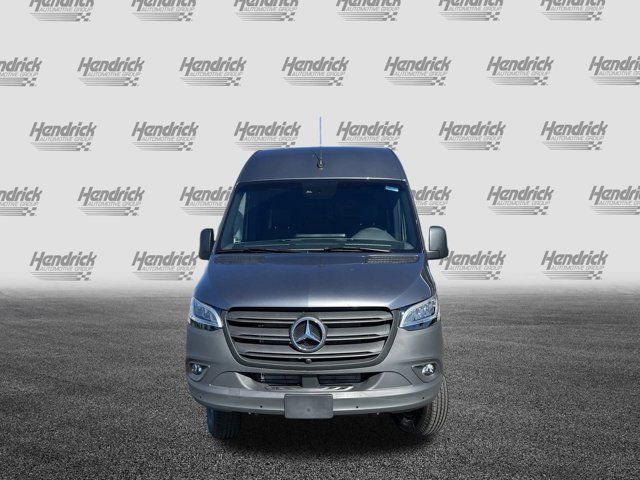 2024 Mercedes-Benz Sprinter Cargo