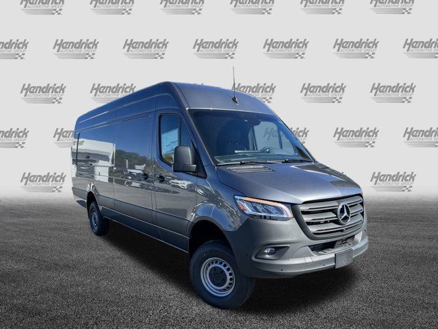 2024 Mercedes-Benz Sprinter Cargo