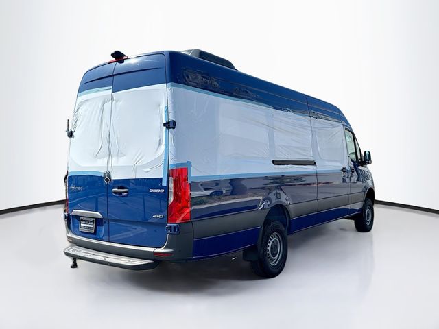 2024 Mercedes-Benz Sprinter Cargo