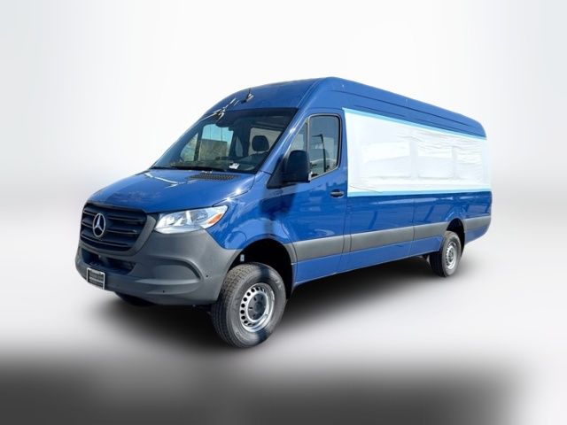 2024 Mercedes-Benz Sprinter Cargo