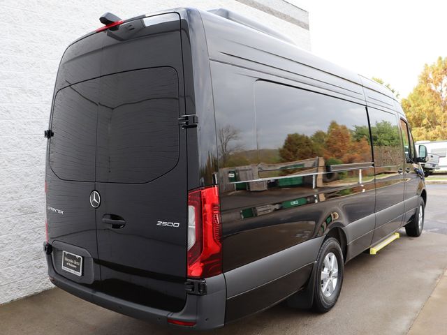 2024 Mercedes-Benz Sprinter Cargo