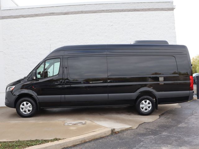 2024 Mercedes-Benz Sprinter Cargo