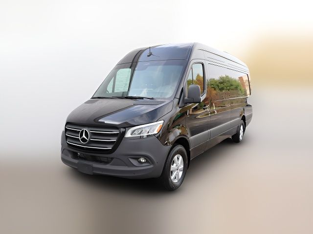 2024 Mercedes-Benz Sprinter Cargo