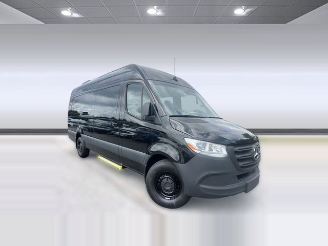 2024 Mercedes-Benz Sprinter Cargo