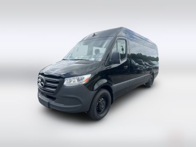 2024 Mercedes-Benz Sprinter Cargo