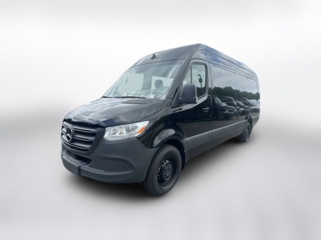 2024 Mercedes-Benz Sprinter Cargo