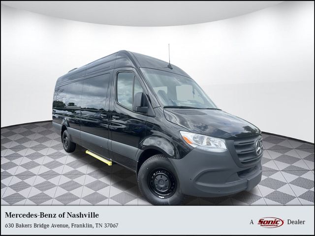 2024 Mercedes-Benz Sprinter Cargo