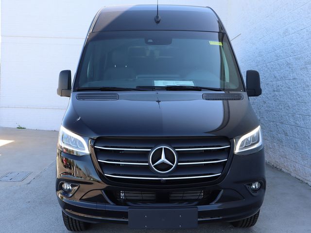 2024 Mercedes-Benz Sprinter Cargo