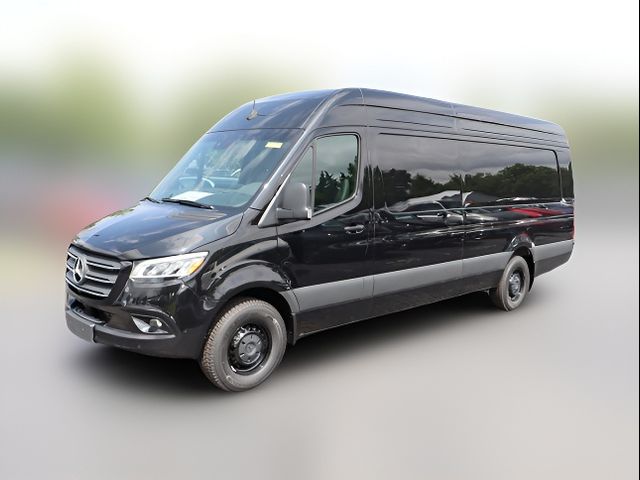 2024 Mercedes-Benz Sprinter Cargo