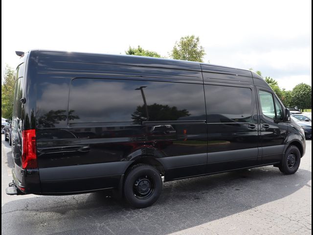 2024 Mercedes-Benz Sprinter Cargo
