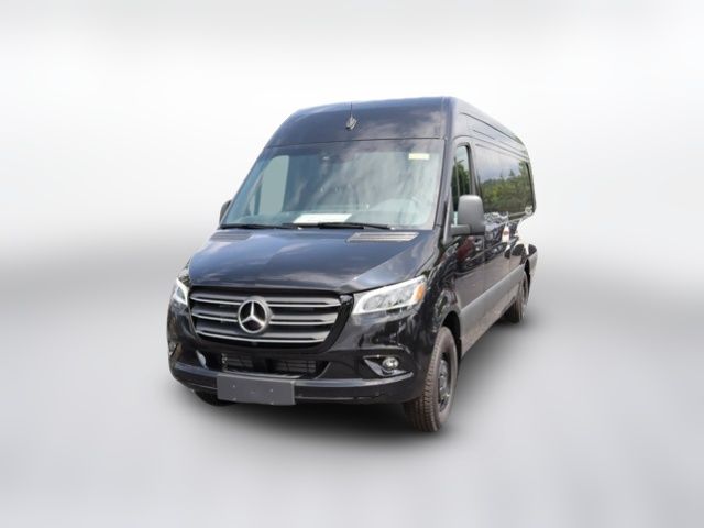2024 Mercedes-Benz Sprinter Cargo