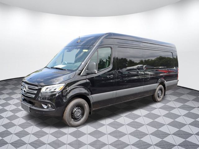 2024 Mercedes-Benz Sprinter Cargo