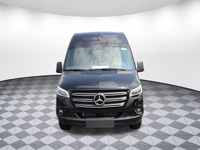 2024 Mercedes-Benz Sprinter Cargo