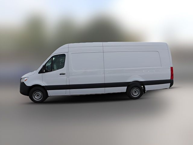 2024 Mercedes-Benz Sprinter Cargo