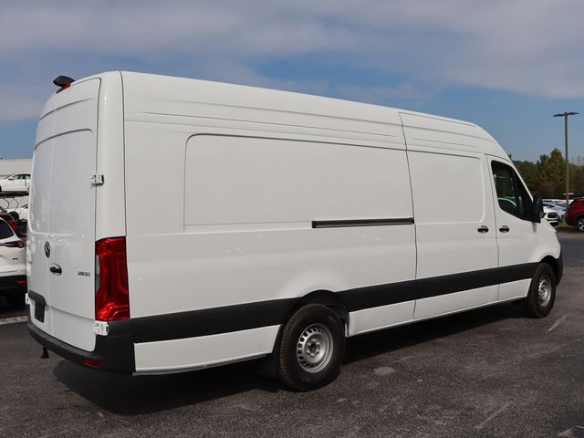 2024 Mercedes-Benz Sprinter Cargo