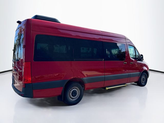2024 Mercedes-Benz Sprinter Cargo