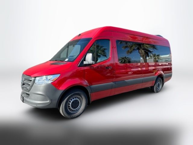 2024 Mercedes-Benz Sprinter Cargo