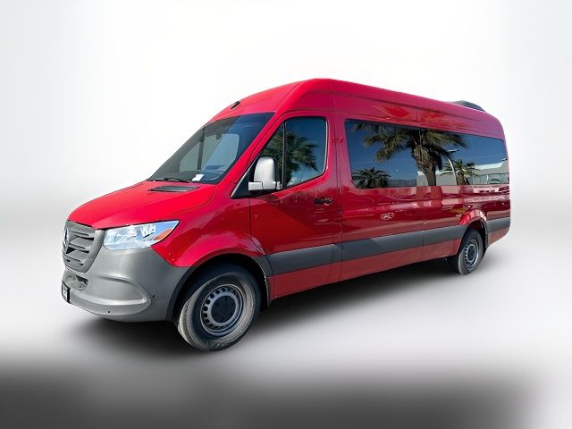 2024 Mercedes-Benz Sprinter Cargo