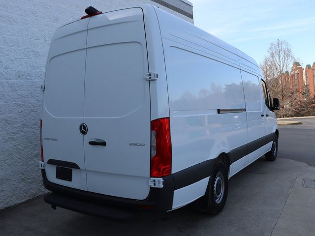 2024 Mercedes-Benz Sprinter Base